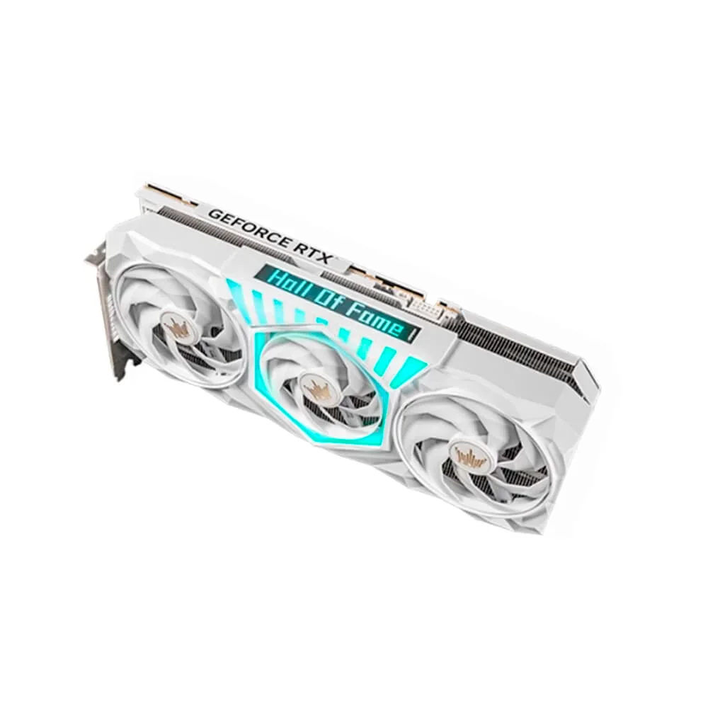 58nzn6mddpfg - Placa Grafica De Microprocessador Com Dispositivo De Dissipacao De Calor, B37a White Gf RTX5080 Hof Gamin