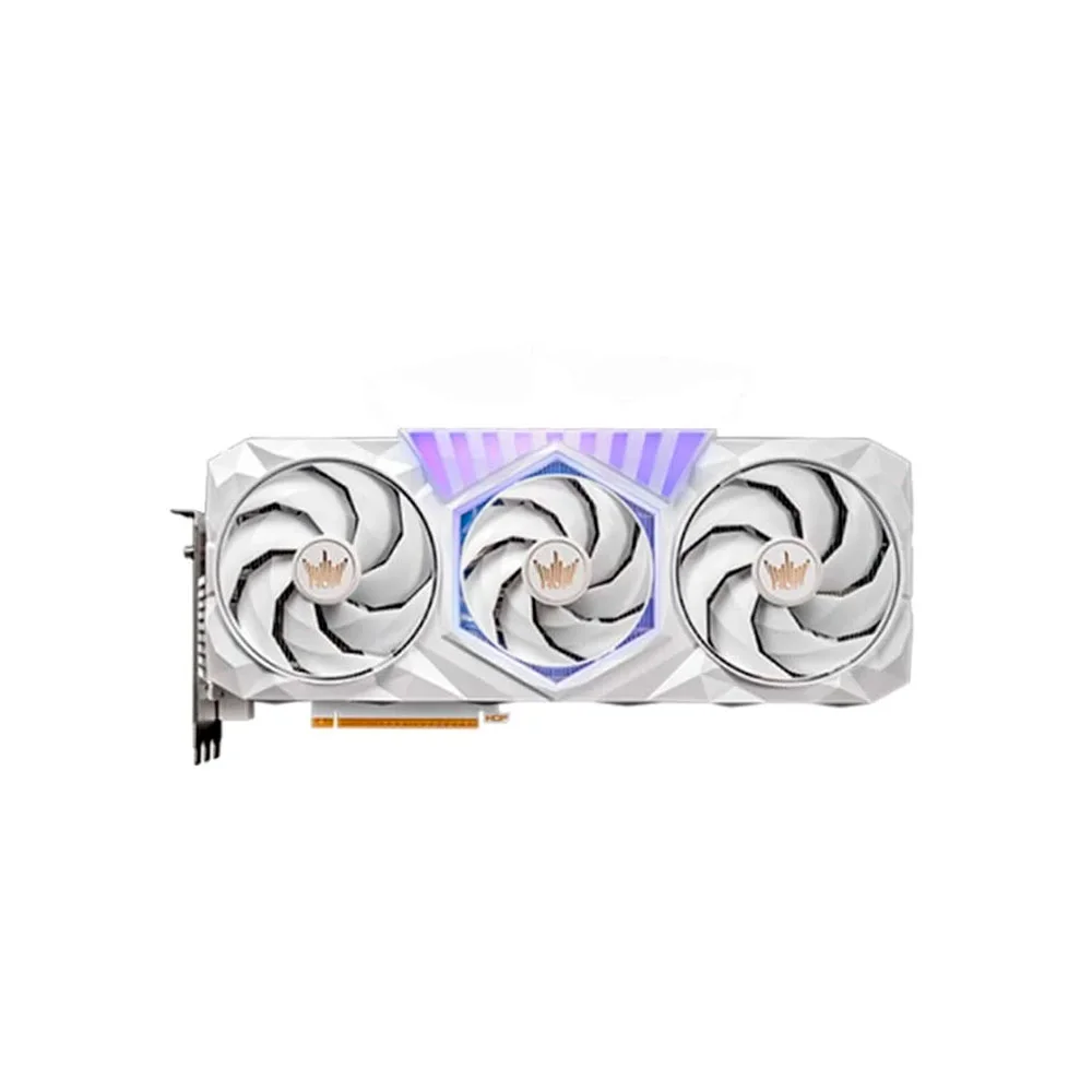 58nzn6mddpfg - Placa Grafica De Microprocessador Com Dispositivo De Dissipacao De Calor, B37a White Gf RTX5080 Hof Gamin