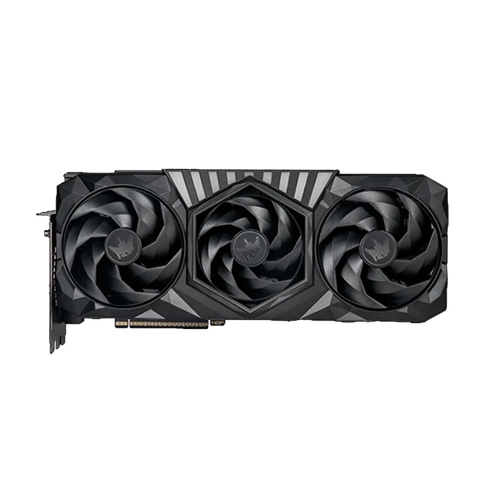 4895147160702 - Placa De Vídeo Galax Geforce RTX 5070 Ti Hof 16gb, Gddr7, 256-bits, Triple Fan, Dlss 4 - 57izn6mdcxhs