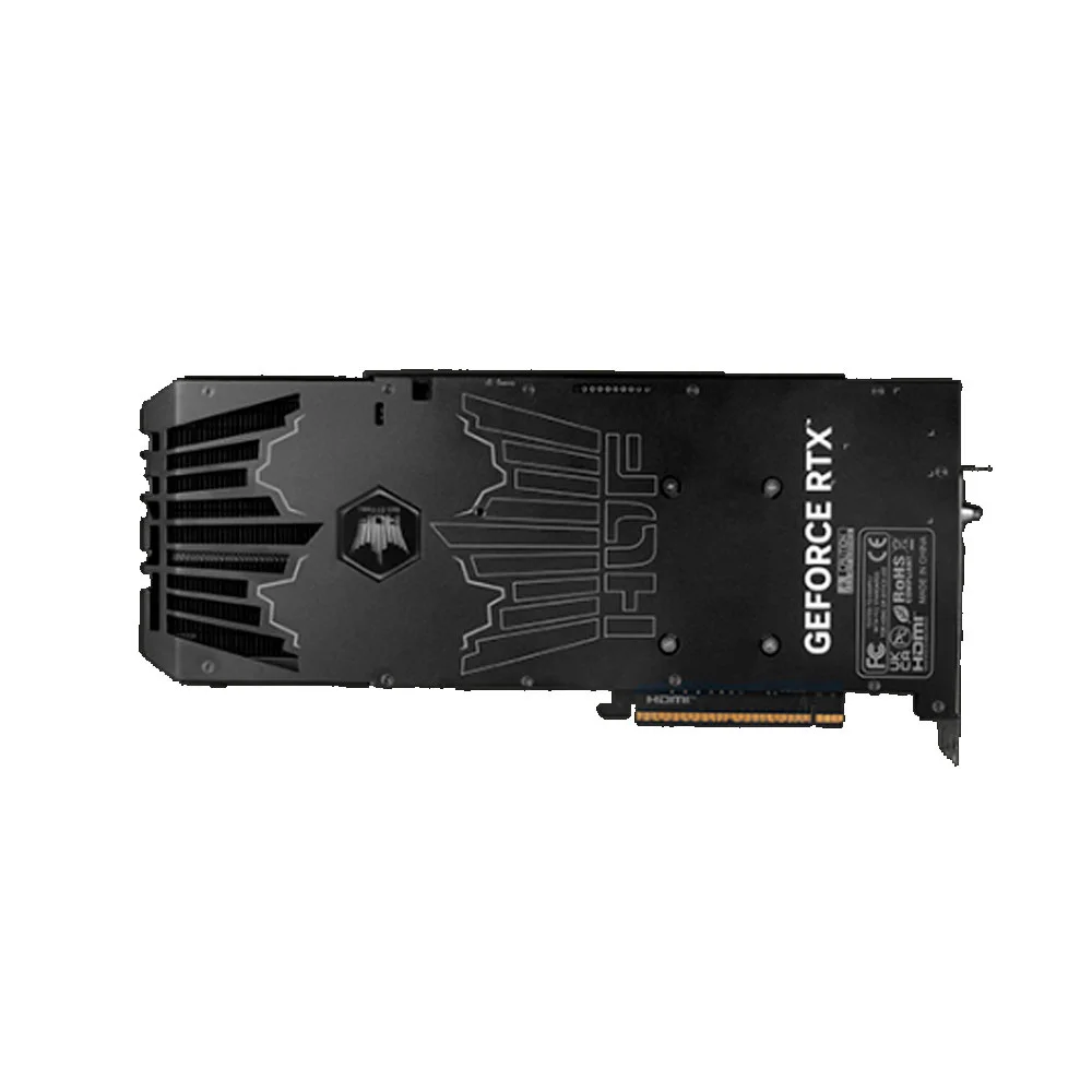 Imagem 2 de 4 do produto 4895147160702 - Placa De Vídeo Galax Geforce RTX 5070 Ti Hof 16gb, Gddr7, 256-bits, Triple Fan, Dlss 4 - 57izn6mdcxhs