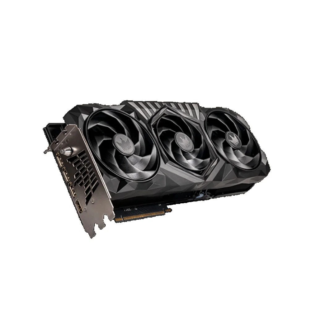 Imagem 3 de 4 do produto 4895147160702 - Placa De Vídeo Galax Geforce RTX 5070 Ti Hof 16gb, Gddr7, 256-bits, Triple Fan, Dlss 4 - 57izn6mdcxhs