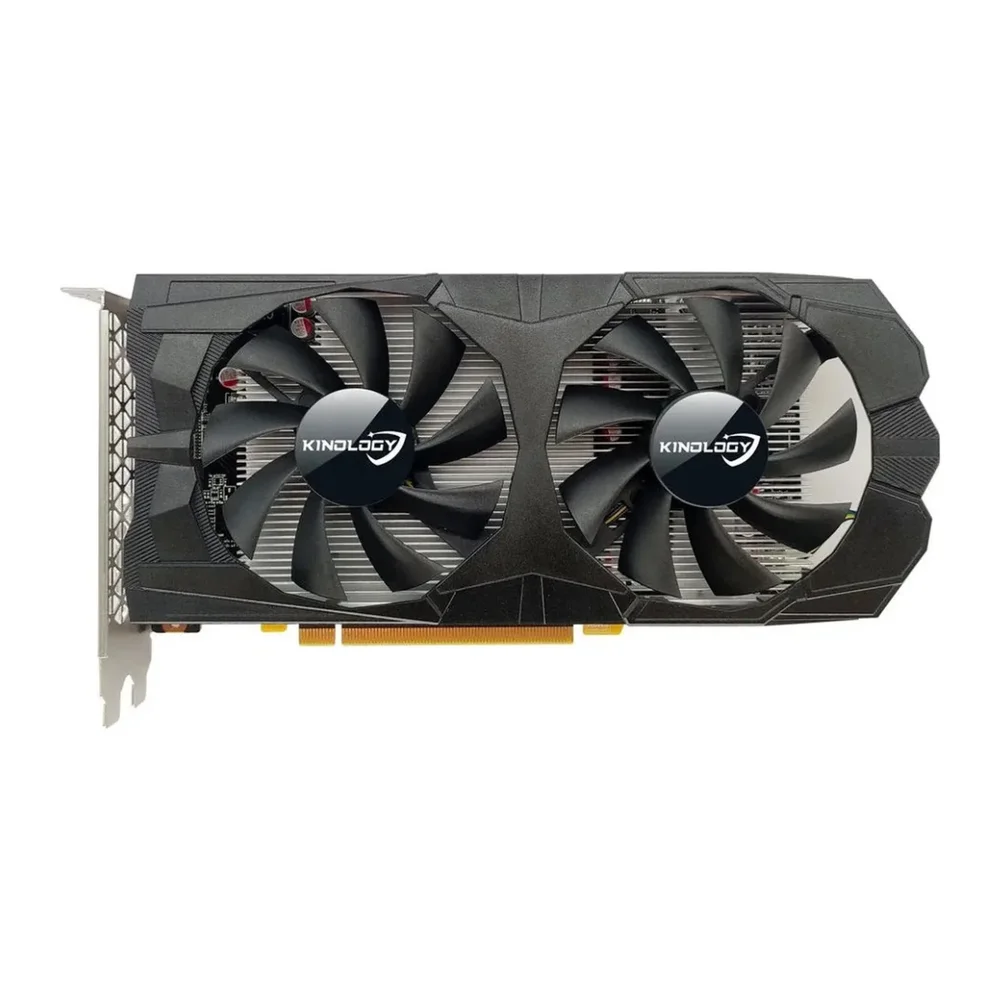 Placa De Video Kinology Radeon Rx 580 2048sp-d5 8GB GDDR5