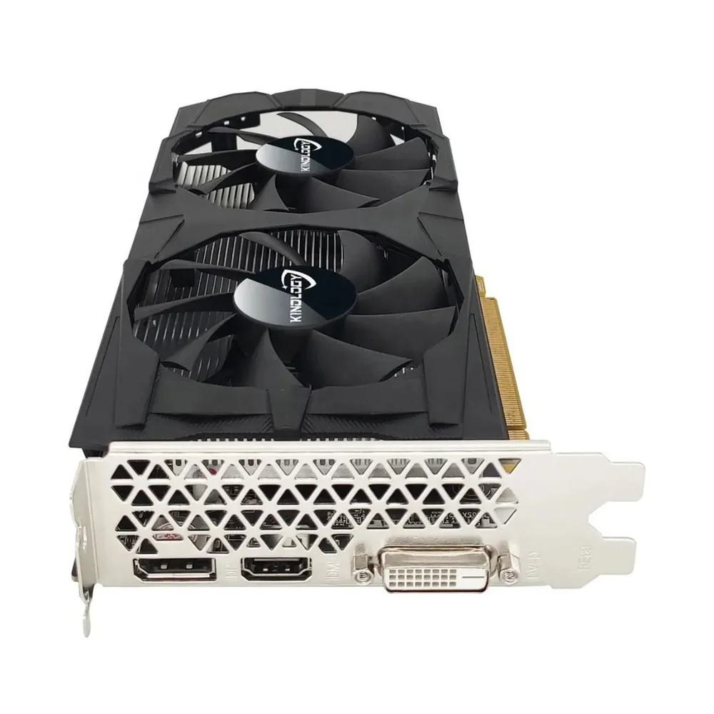Imagem 3 de 5 do produto Placa De Video Kinology Radeon Rx 580 2048sp-d5 8GB GDDR5