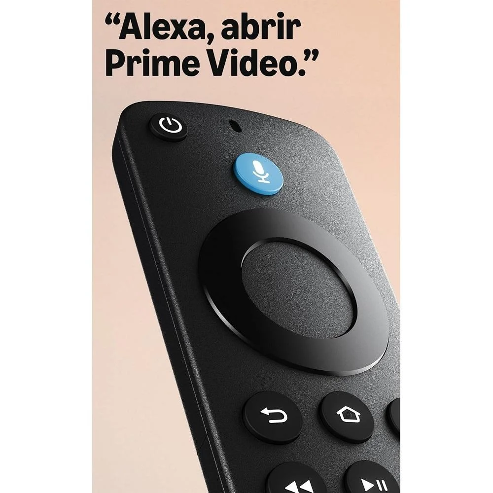 Imagem 5 de 5 do produto Amazon Fire Tv Stick Hd (2026), Controle Remoto Por Voz Com Alexa, Alimentado Pela Tv, Com Configuração Simples,  B0dvk166sv, Amazon