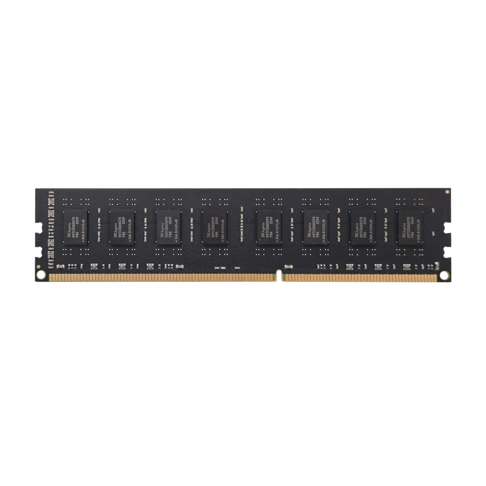 Imagem 4 de 4 do produto Memoria 4gb Ddr3l 1333 Cl 11 1.35v Desktop Udimm Sgm4g1333lcl19d Sgmax