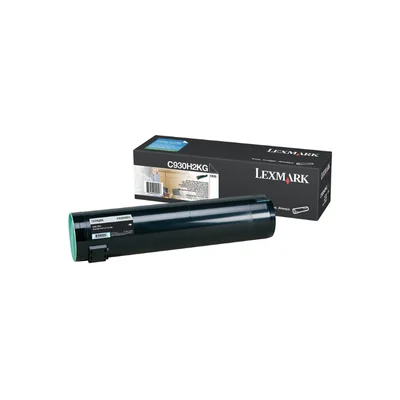 Toner Lexmark C930h2kg Black