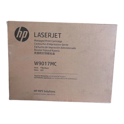 Toner Hp W9017mc Preto