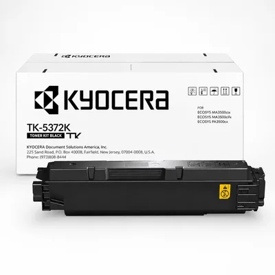 Toner Kyocera Preto Tk-5372k 7k