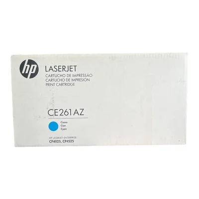 Toner Hp Ce261ac Ciano
