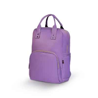 Mochila Para Notebook 15.6" Gloss Pink, 71807, Get