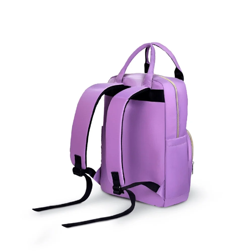 Imagem 4 de 4 do produto Mochila Para Notebook 15.6" Gloss Pink, 71807, Get