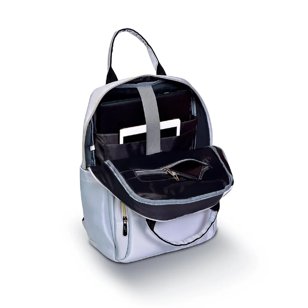 Imagem 3 de 4 do produto Mochila Para Notebook 15.6" Gloss Blue, 71806, Get