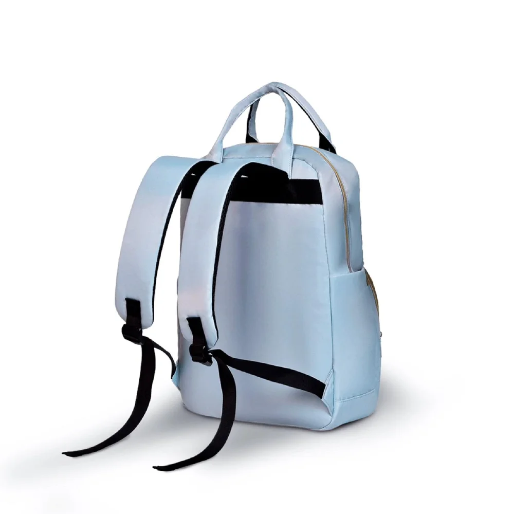 Imagem 4 de 4 do produto Mochila Para Notebook 15.6" Gloss Blue, 71806, Get