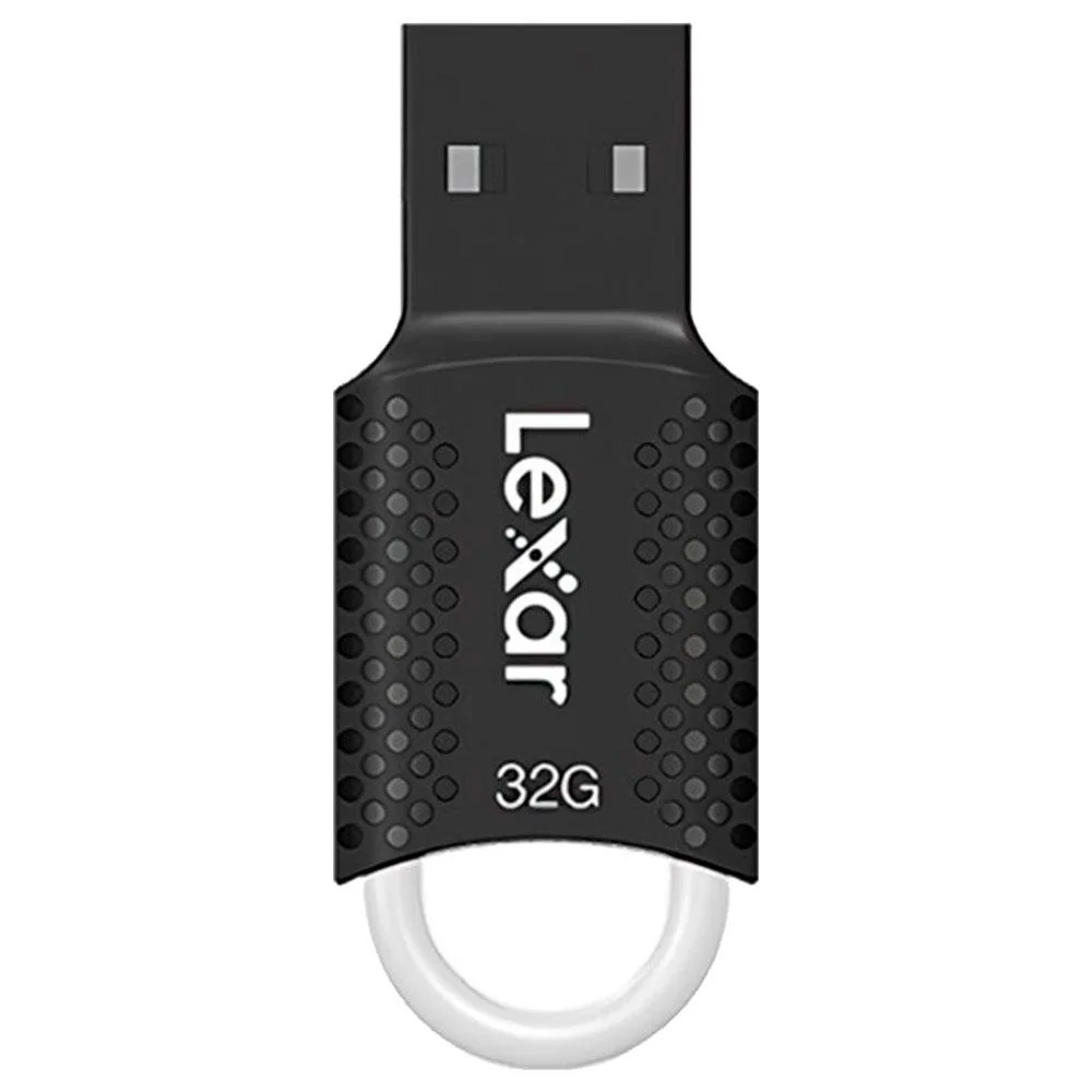 Imagem 3 de 3 do produto Pen Drive Lexar Jump Drive 32gb Preto - Ljdv40-32gab