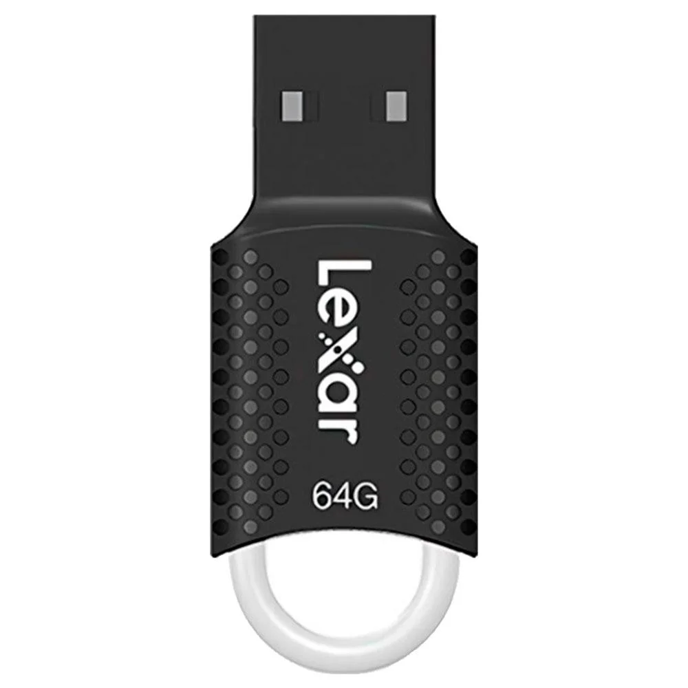 Imagem 2 de 4 do produto Pen Drive Lexar Jump Drive 64gb Preto - Ljdv40-64gab