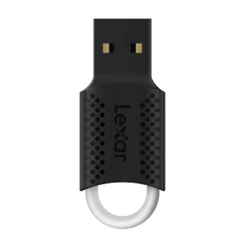 Imagem 4 de 4 do produto Pen Drive Lexar Jump Drive 64gb Preto - Ljdv40-64gab
