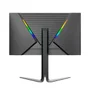 Monitor 27" Duex Pro Oryus / Ergonômico / 200hz Qhd - Preto [c/ Áudio]