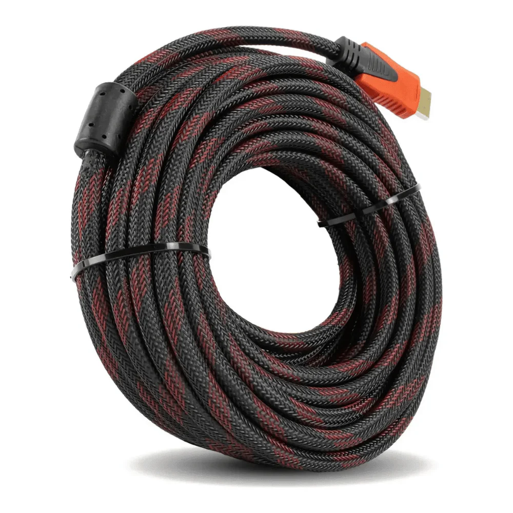 Imagem 3 de 4 do produto Cabo HDMI 10m 1.4  Knup Kp-yp5003 10m