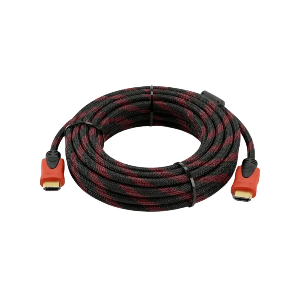 Imagem 4 de 4 do produto Cabo HDMI 10m 1.4  Knup Kp-yp5003 10m