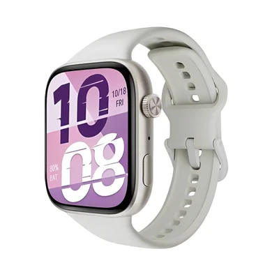 Smartwatch Honor Choice Watch X5i, AmoLED 1,97, Bateria 21 Dias, Chamadas, App Honor Health, Prata Cor:cinza;tamanho:uni