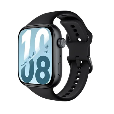 Smartwatch Honor Choice Watch X5i, AmoLED 1,97, Bateria 21 Dias, Chamadas, App Honor Health, Preto Cor:preto;tamanho:uni
