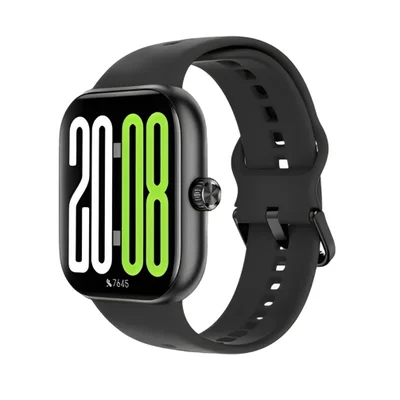 Smartwatch Honor Choice Infowear Watch 2 Pro, Gps, AmoLED 1,97, 5atm, Bússola, Chamadas, Preto Cor:preto;tamanho:unico;g