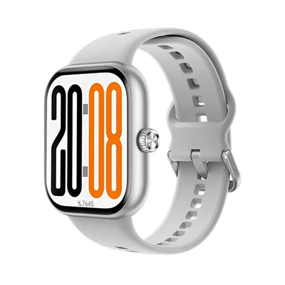 Smartwatch Honor Choice Infowear Watch 2 Pro, Gps, AmoLED 1,97, 5atm, Bússola, Chamadas, Prata Cor:cinza;tamanho:unico;g