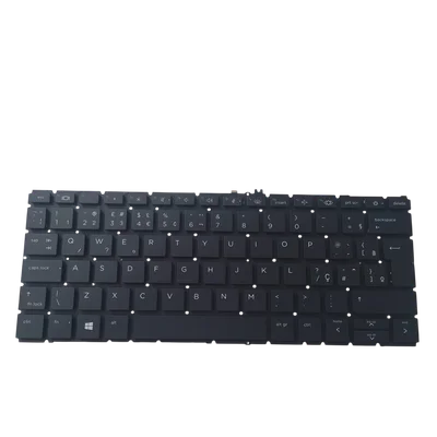 Teclado P/ Notebook Hp Elitebook 830 G8 Uk-br