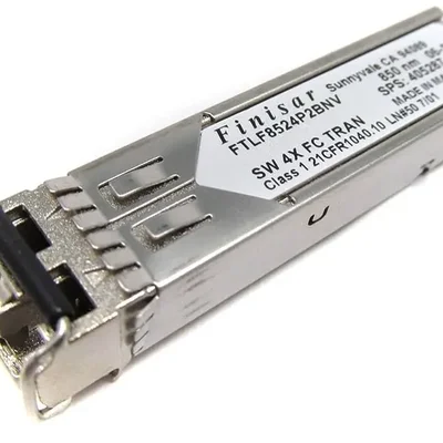 Módulo Gbic Sfp Finisar Ftlf8524p2bnv-fj 4.25gb/s Mm Lc 850nm