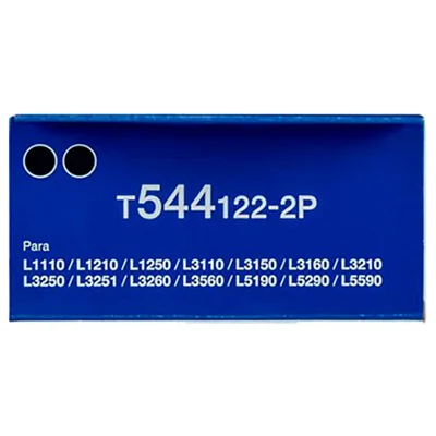 Kit Garrafa Epson 4 Cores T544