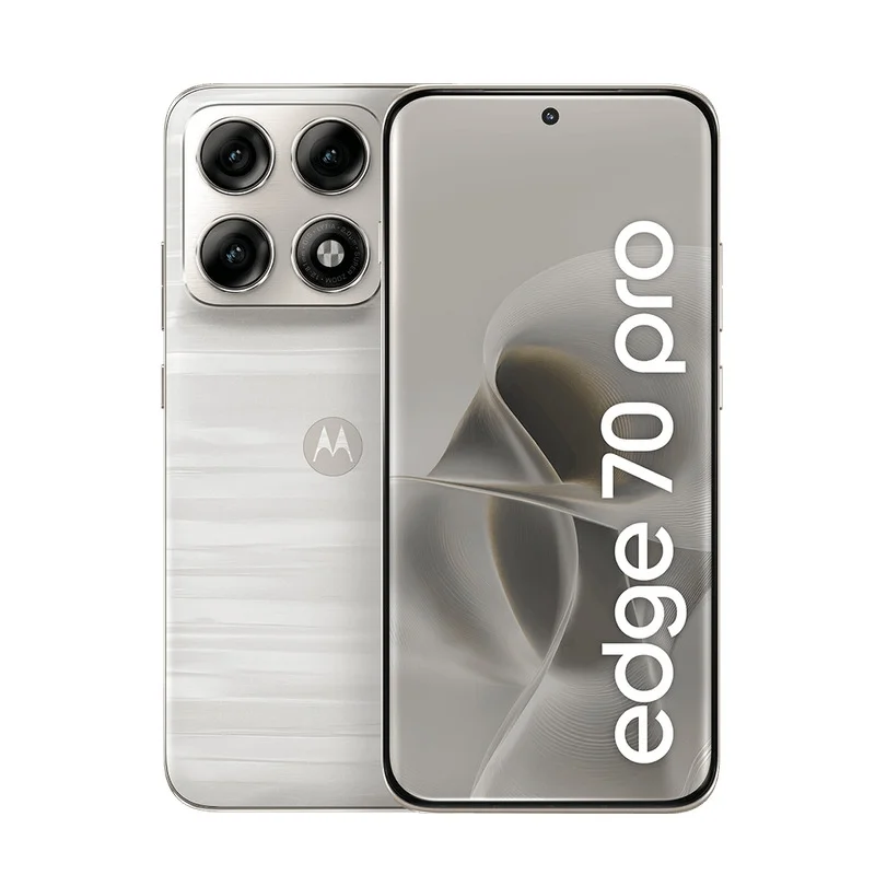 Smartphone Motorola Edge 70 Pro 512gb 5g - Branco, 24gb (12gb Ram+12gb Ram Boost), 4 Câmeras De 50mp, Tela De 6,8" E Bateria 6500mah Smartphone Motorola Edge 70 Pro 512gb 5g - Branco, 24gb (12gb Ram+12gb Ram Boost), 4 Câmeras De 50mp, Tela De 6,8" E Bateria 6500mah
