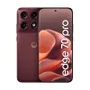 Smartphone Motorola Edge 70 Pro 256gb 5g - Vinho, 24gb (12gb Ram+12gb Ram Boost), 4 Câmeras De 50mp, Tela De 6,8" E Bateria 6500mah