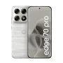 Smartphone Motorola Edge 70 Pro 256gb 5g - Branco, 24gb (12gb Ram+12gb Ram Boost), 4 Câmeras De 50mp, Tela De 6,8" E Bateria 6500mah
