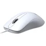 Cmb - Mouse Usb Soft Branco - Cabo 2 Metros - PCosf2w