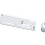 Cmb - Mouse Usb Soft Branco - Cabo 2 Metros - PCosf2w