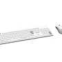 Cmb - Mouse Usb Soft Branco - Cabo 2 Metros - PCosf2w