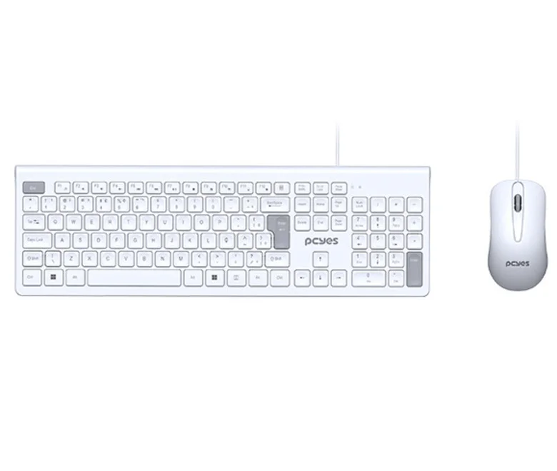 Cmb - Mouse Usb Soft Branco - Cabo 2 Metros - PCosf2w Cmb - Mouse Usb Soft Branco - Cabo 2 Metros - PCosf2w