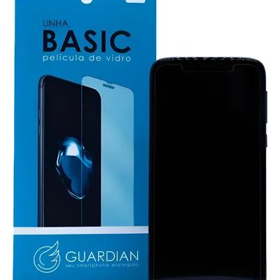 Película Guardian Flexglass Compatível Moto G7 Play - 10166