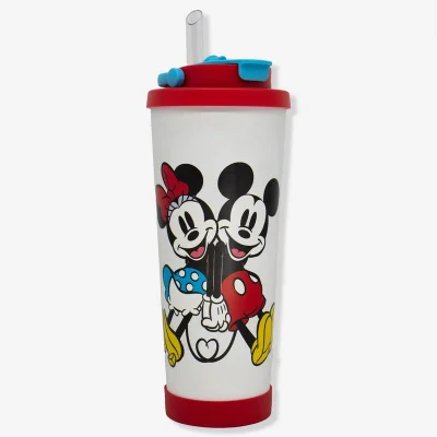 Copo Spring 850ml Mickey E Minnie