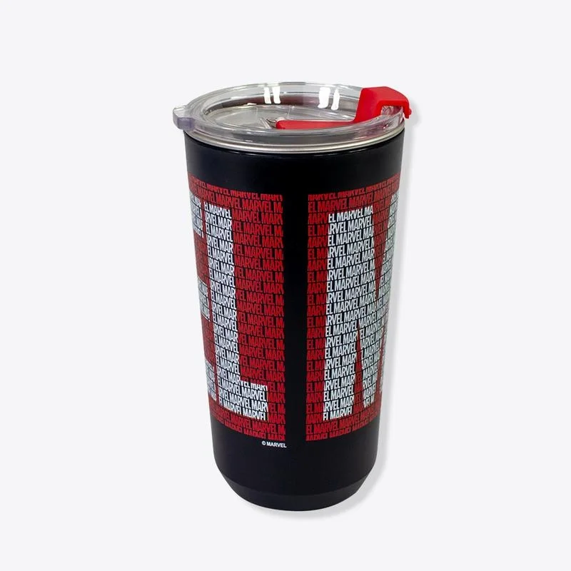 Imagem 2 de 3 do produto Copo Sky 500ml Marvel Logo