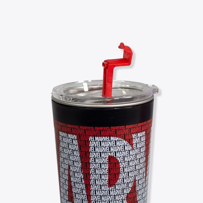 Imagem 3 de 3 do produto Copo Sky 500ml Marvel Logo