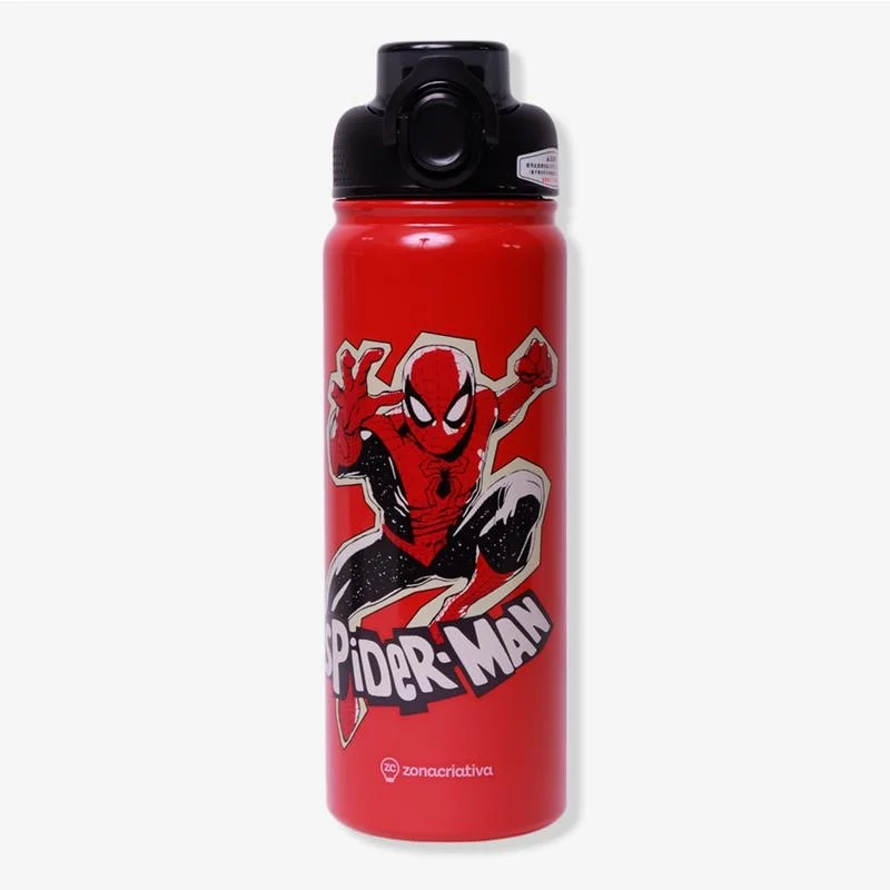 Imagem 5 de 5 do produto Garrafa Galaxy 650ml Spider Man