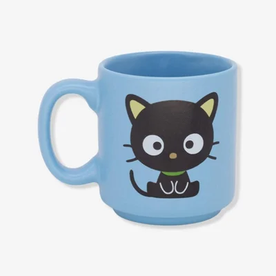 Caneca Mini Tina 100ml Chococat