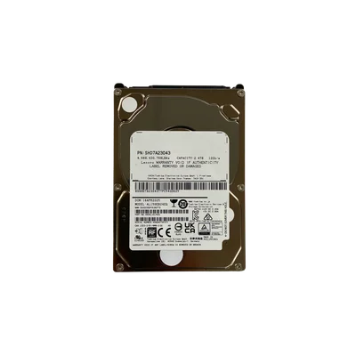 Hd 2.4TB Sas 12gb/s 10k Rpm Toshiba Al15seb240q Lenovo