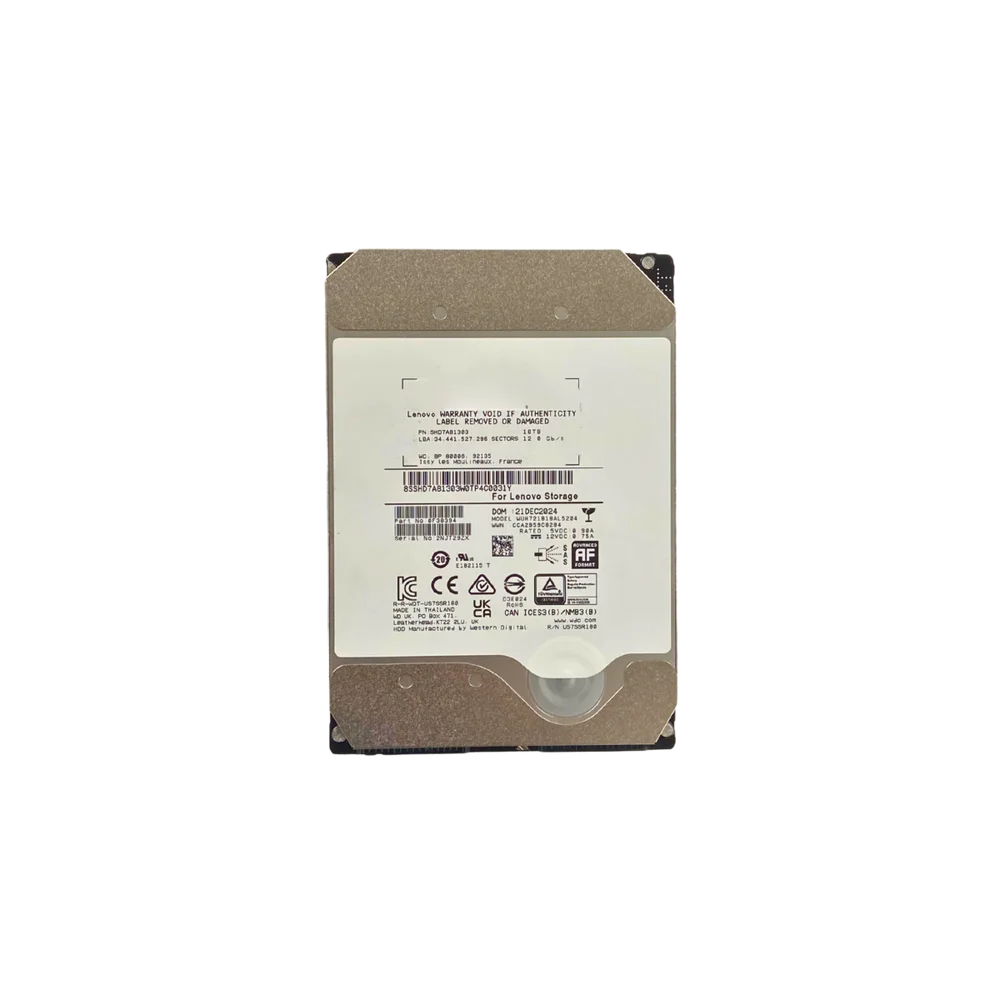 Hd 10tb Sas 12gbs 7200rpm Hgst Huh721010al4204