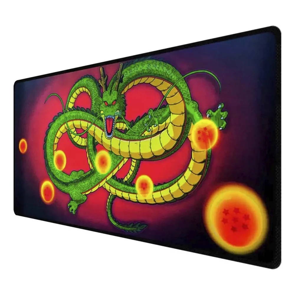 Mouse Pad Gamer Speed Extra Xl 70x35cm Dragon Ball Shenlong Mouse Pad Gamer Speed Extra Xl 70x35cm Dragon Ball Shenlong