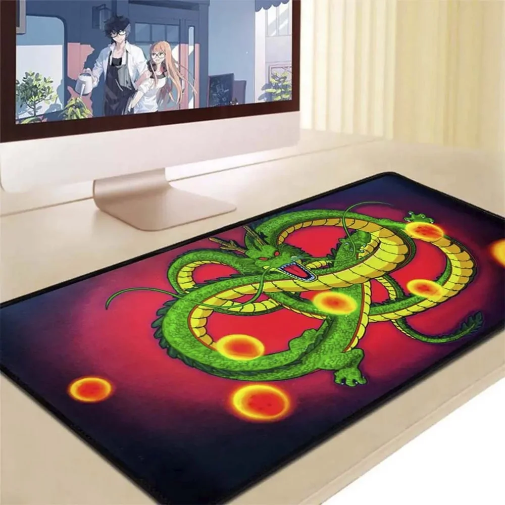 Mouse Pad Gamer Speed Extra Xl 70x35cm Dragon Ball Shenlong Mouse Pad Gamer Speed Extra Xl 70x35cm Dragon Ball Shenlong