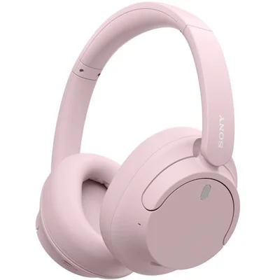 Fones De Ouvido Sem Fio Com Cancelamento De Ruído Bluetooth Sony Wh-ch720nb - Rosa