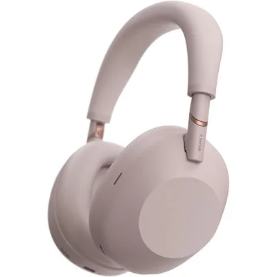 Sony Fones De Ouvido Sem Fio Wh-1000xm6 - Rosa Areia