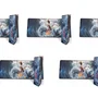 Kit Mouse Pad Gamer 70 X 30cm 3mm Knup Kp-s013 Vários Temas 05 Un